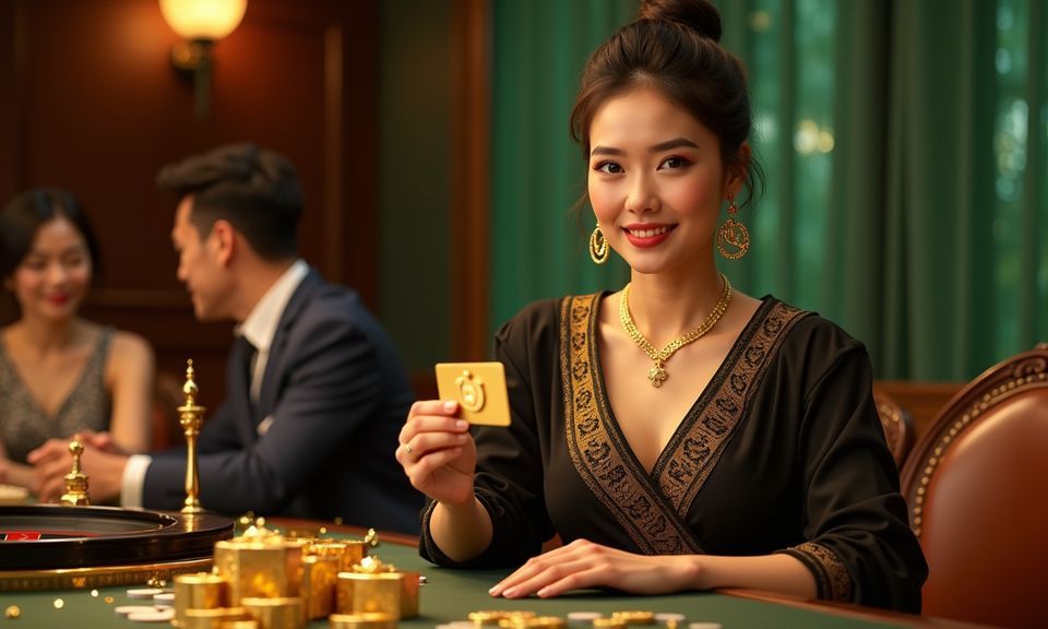 777b Baccarat Strike ကို ၇၇၇b မှာ ဘယ်လိုကစားရမလဲ